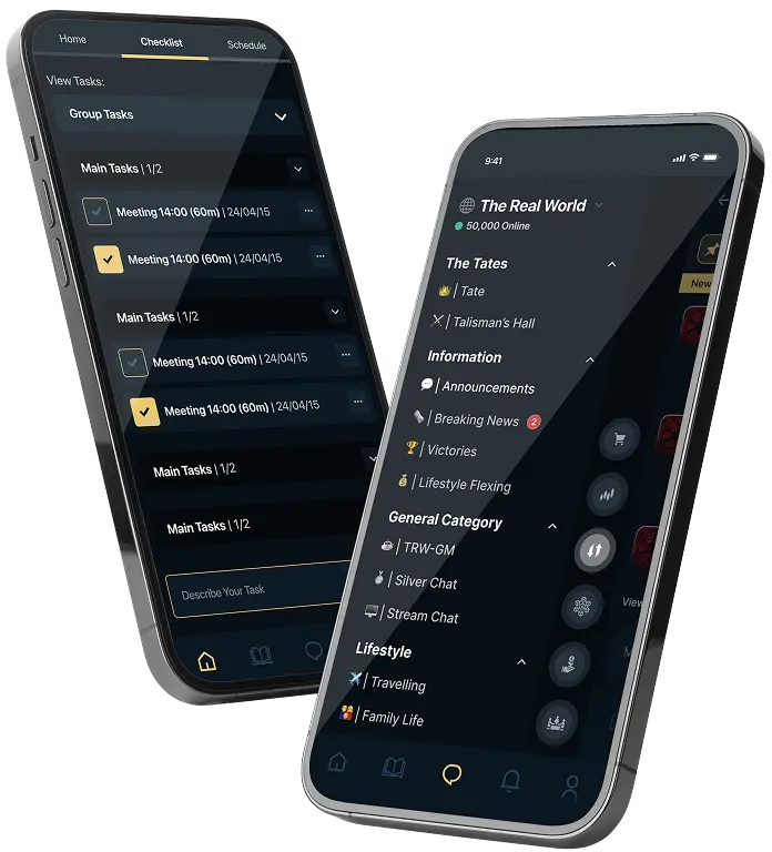 Vital Life Lessons Imagery