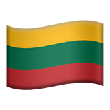 Lithuania Flag