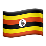 Uganda Flag